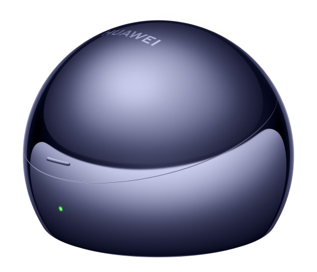 Huawei FreeClip 2 S Niebieskie - 1544920 - zdjęcie 11
